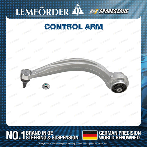 Lemforder Front Lower LH / Rear Control/Trailing Arm for Porsche Cayenne 9YA 9YB