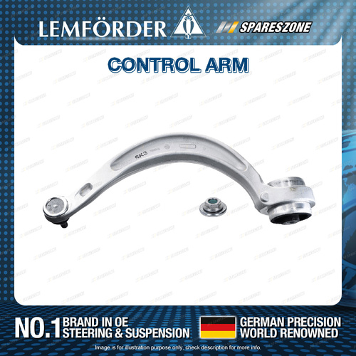 1x Lemforder Front / Rear Lower LH Control Arm/Trailing Arm for Audi A4 8W A5 F5