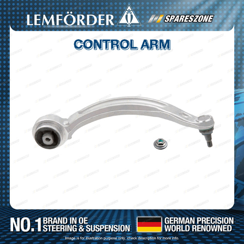 1x Lemforder Front / Rear Lower RH Control Arm/Trailing Arm for Audi A4 8W A5 F5