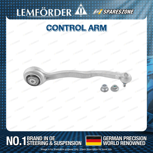 Lemforder Front Lower RH Control/Trailing Arm for Mercedes Benz S-Class 217 222