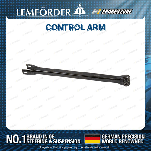 1x Lemforder Front / Rear Upper Lower Control/Trailing Arm for Audi A3 8L1 TT 8N