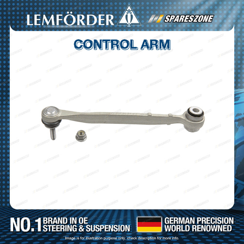 1x Lemforder Rear Lower Control Arm/Trailing Arm for Mercedes Benz SLC SLK R172