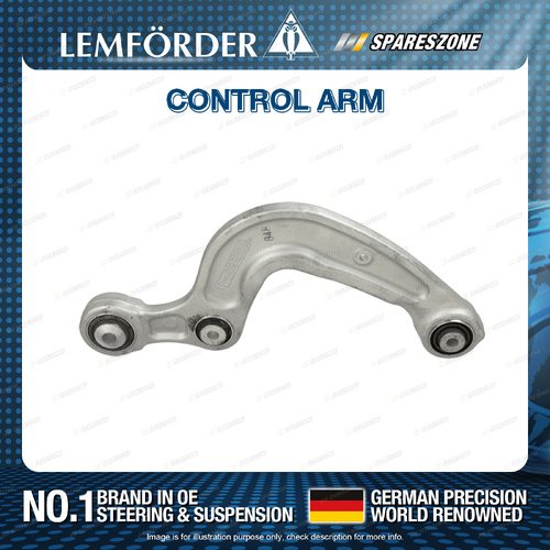 1x Lemforder Front / Rear Upper RH Control / Trailing Arm for Audi A4 8W A5 F5