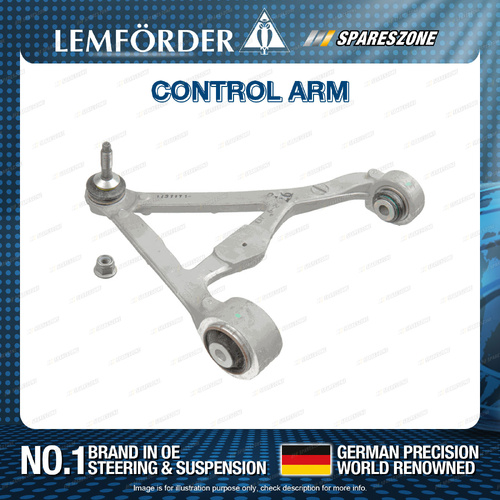 1x Lemforder Rear Upper LH Control Arm / Trailing Arm for Jaguar F-Type X152