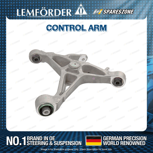 1x Lemforder Rear Lower RH Control / Trailing Arm for Jaguar S-Type X200 XK X150