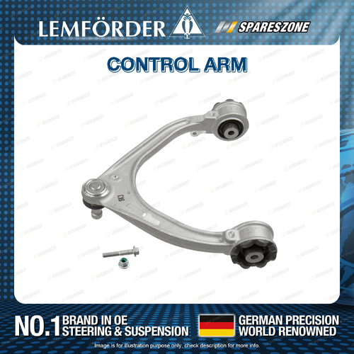 1x Lemforder Front Upper LH Control Arm / Trailing Arm for Jaguar F-Pace X761