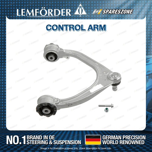 1x Lemforder Front Upper RH Control Arm / Trailing Arm for Jaguar F-Pace X761
