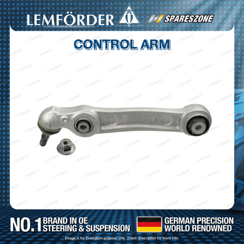 1x Lemforder Front Lower LH/Rear Control/Trailing Arm for BMW 5 Series G30 G31