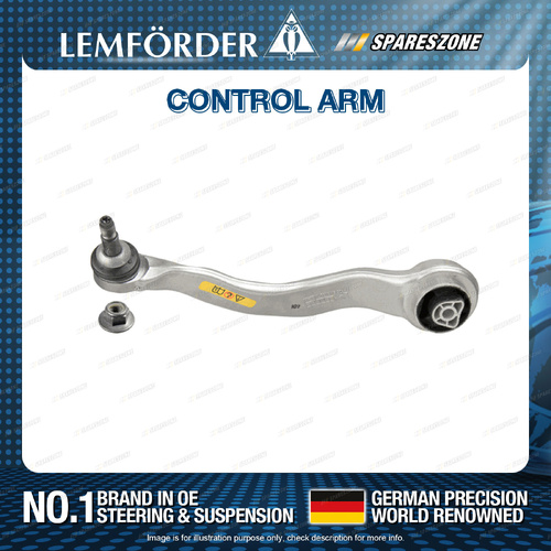 1x Lemforder Front Lower LH Control Arm / Trailing Arm for BMW 5 Series G30 G31