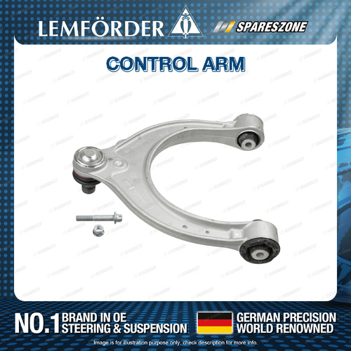 Lemforder Front Upper Control/Trailing Arm for BMW 5 Series G30 G31 6 Series G32