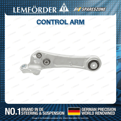 1x Lemforder Front/Rear Lower LH Control Arm/Trailing Arm for Jaguar F-Type X152