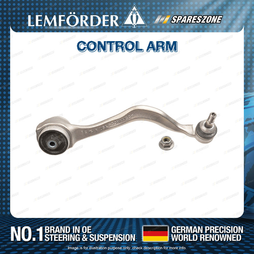 1x Lemforder Front RH Control Arm/Trailing Arm for BMW X3 G01 F97 G08 X4 G02 F98