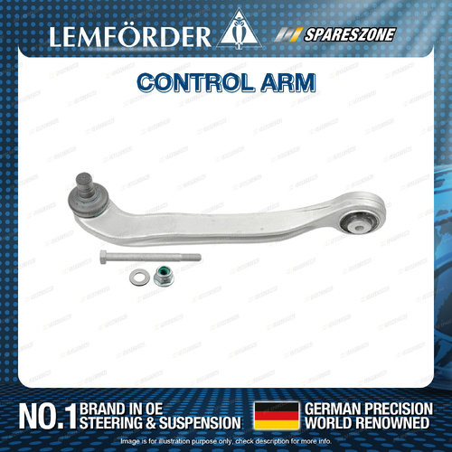 1x Lemforder Front Upper LH Control Arm/Trailing Arm for Bentley Flying Spur 4W