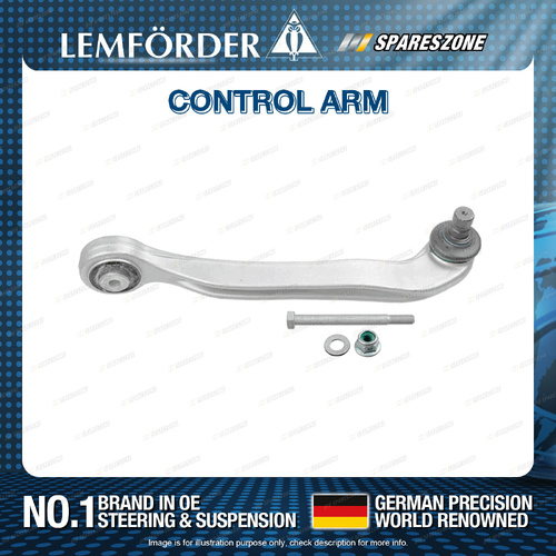 1 Lemforder Front Upper RH Control Arm / Trailing Arm for Bentley Flying Spur 4W