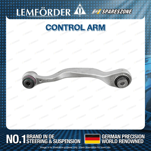 1 Lemforder Rear Upper RH Control/Trailing Arm for BMW X3 G01 F97 G08 X4 G02 F98