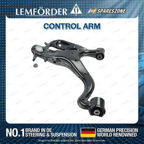 1x Lemforder Front Lower LH Control / Trailing Arm for Land Rover Discovery L319
