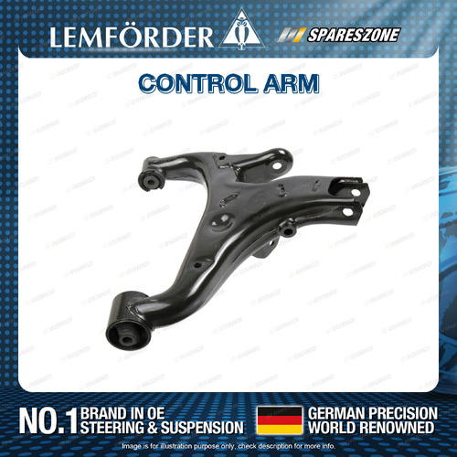 1x Lemforder Rear Lower RH Control/Trailing Arm for Land Rover Range Rover Sport