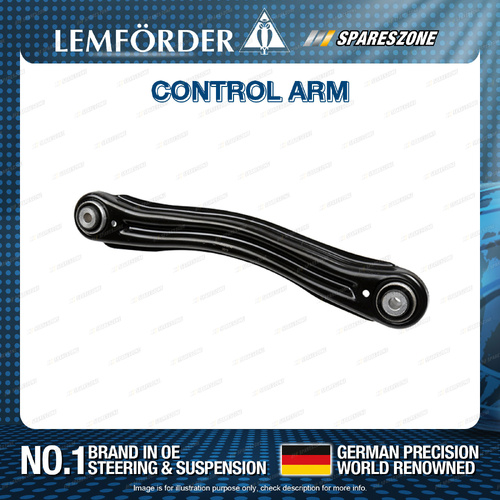 1x Lemforder Rear Upper LH Control/Trailing Arm for Benz GLE GLS M-Class 166 292