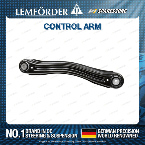 1x Lemforder Rear Upper RH Control/Trailing Arm for Benz GLE GLS M-Class 166 292
