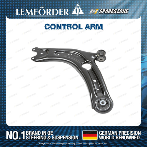 Lemforder Front LH Control/Trailing Arm for Cupra Ateca KH Formentor KM Terramar
