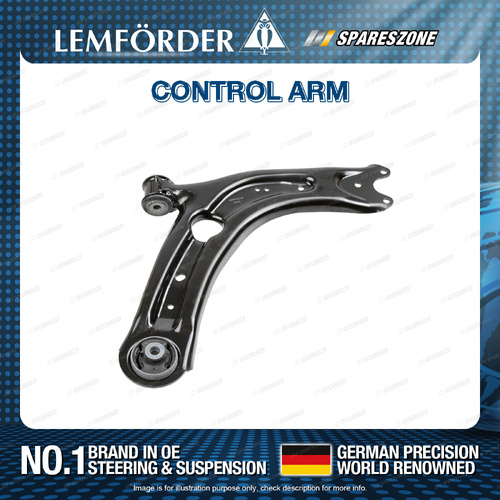 Lemforder Front RH Control/Trailing Arm for Cupra Ateca KH Formentor KM Terramar