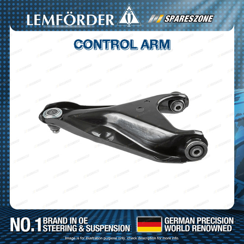 1x Lemforder Front RH Control Arm / Trailing Arm for Renault Thalia L8 2018 - On