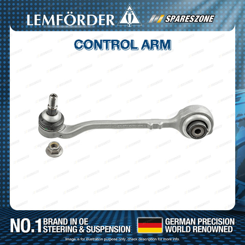 Lemforder Front/Rear Lower LH Control/Trailing Arm for BMW X3 G01 X4 G02 M40 i
