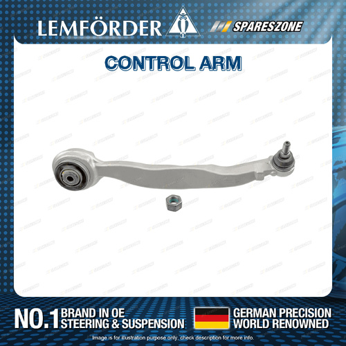 Lemforder Front Lower RH Control/Trailing Arm for Benz CLS 218 E-Class S212 W212