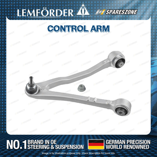 1x Lemforder Front Lower LH Control Arm / Trailing Arm for BMW i3 I01 2013-On