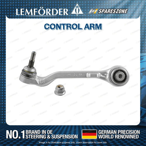 1x Lemforder Front Lower LH / Rear Control/Trailing Arm for BMW 3 Series G20 G21
