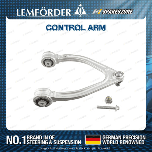 Lemforder Front Upper RH Control/Trailing Arm for Mercedes Benz S-Class 222 217