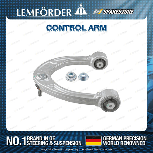 1x Lemforder Front Upper LH Control Arm / Trailing Arm for Mercedes Benz GLE 167