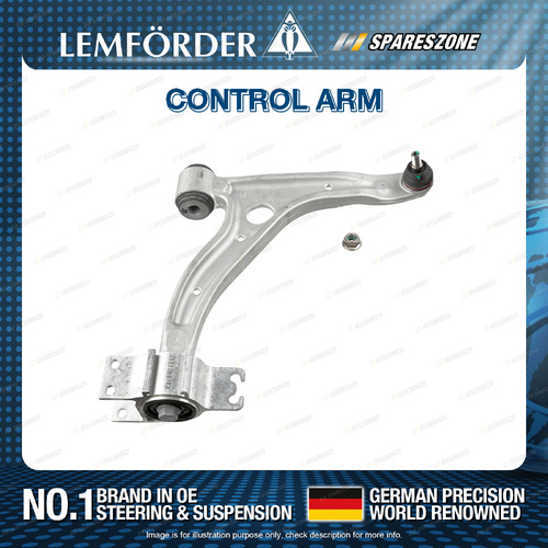 1x Lemforder Front RH Control/Trailing Arm for Mercedes Benz B-Class 246 CLA GLA