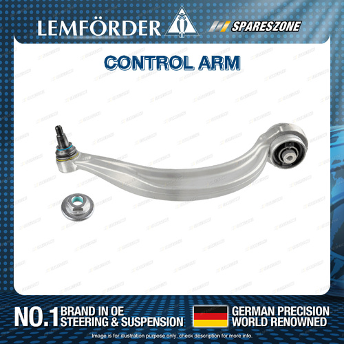 Lemforder Front/Rear Lower LH Control/Trailing Arm for Audi A5 FU A6 4A A7 4K Q5