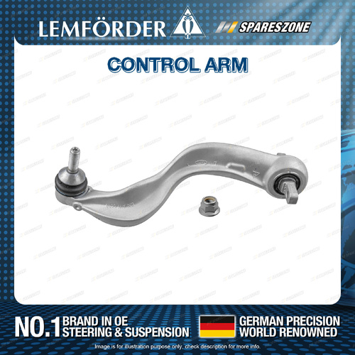 1x Lemforder Front Upper Control Arm / Trailing Arm for Mercedes Benz AMG GT SL