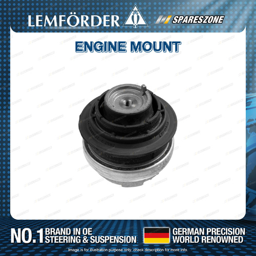 Lemforder Front Engine Mount for Mercedes Benz CLS C219 E-Class 211 S-Class SL