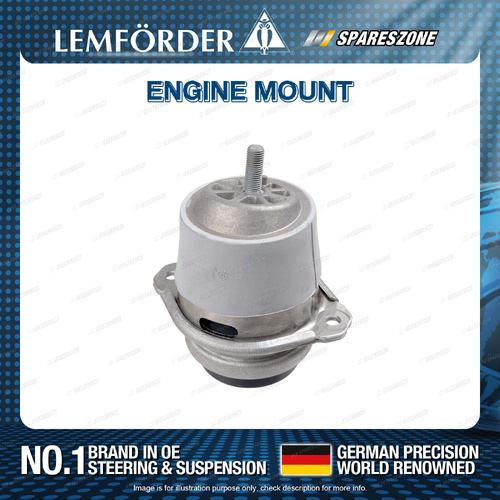 1x Lemforder Engine Mount for Volkswagen Touareg 7P5 7P6 3.0 2010-2018