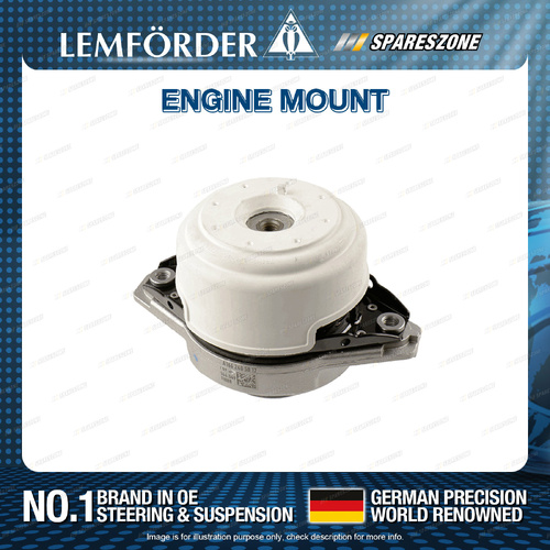 1x Lemforder LH Engine Mount for Mercedes Benz GLE C292 W166 GLS X166 2015-2019