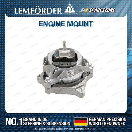 Lemforder LH Engine Mount for BMW 1 Ser F20 2 Ser F22 F23 3 Series F30 F31 4 Ser