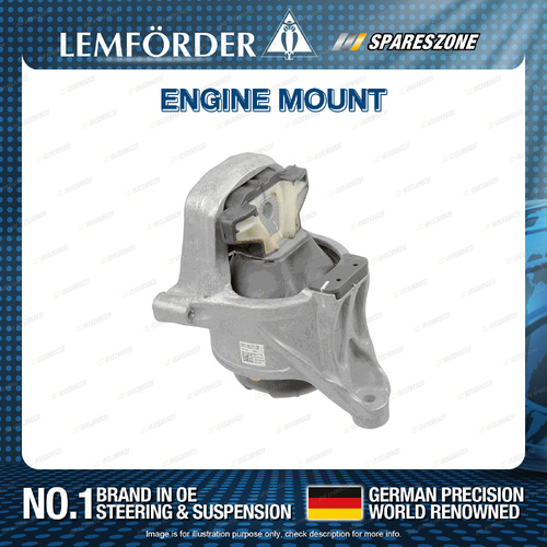 1 Lemforder RH Engine Mount for Audi A4 8W2 8WC 8WH 8WJ A5 F53 F5A F5F F5P Q5 FY