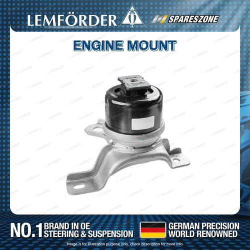 1x Lemforder RH Engine Mount for Land Rover Freelander 2 L359 Range Rover Evoque