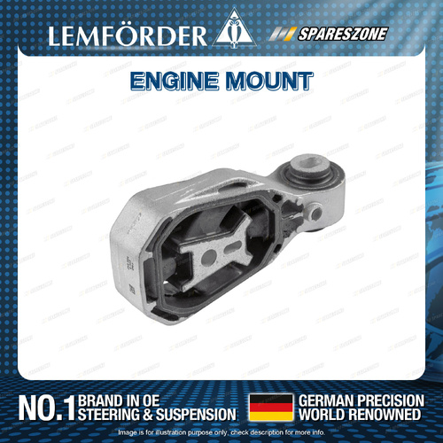 1x Lemforder Rear Upper Engine Mount for Mercedes Benz A-Class 177 CLA GLA GLB