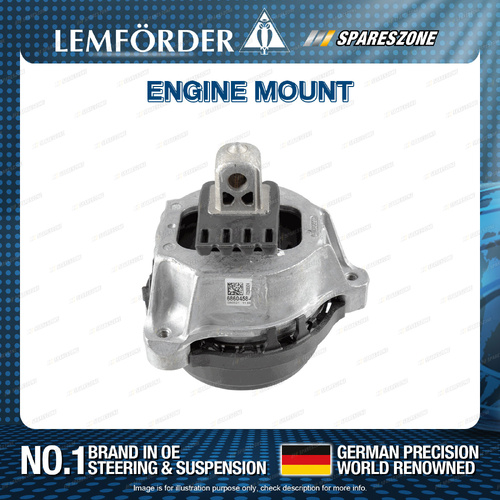 1x RH Engine Mount for BMW 5 Ser G30 F90 7 G11 8 G14 G15 G16 X3 G01 X4 X5 X6 X7