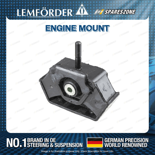 1x Lemforder Engine Mount for Mercedes Benz G-Class W463 1998-2023