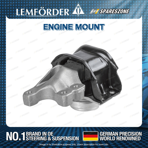 1x Lemforder RH Engine Mount for Citroen C4 Grand Picasso LC UA UD DS4 DS5