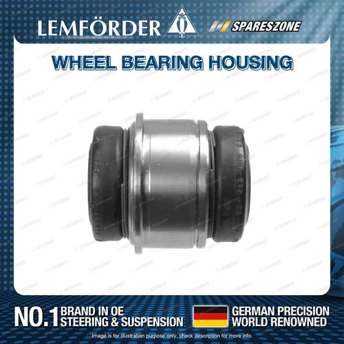 Rear Lower LH/RH Wheel Bearing Housing for Land Rover Discovery L319 Range Rover