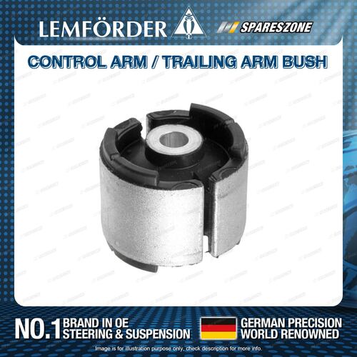 Lemforder Front/Rear Control Arm Trailing Arm Bush for BMW 3 Series E36 E46 Z4