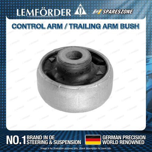 Lemforder Front/Rear Control Arm Trailing Arm Bush for Skoda Octavia Superb Yeti
