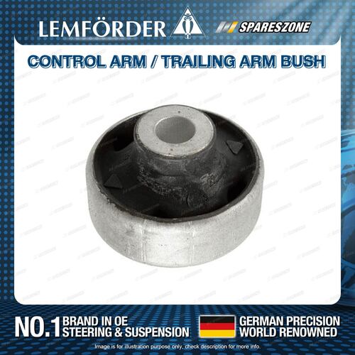 1 x Lemforder Front/Rear Control Arm Trailing Arm Bush for Skoda Kamiq NW4 19-On