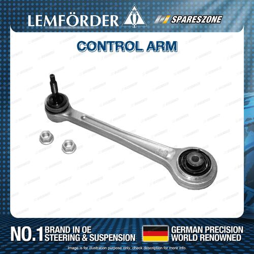 1 Pc Lemforder Front / Rear Upper Control Arm for BMW 5 Series E39 7 Series E38